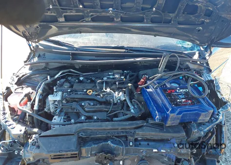 2024 Toyota Corolla Le from USA, damaged, VIN 5YFB4MDE7RP149552